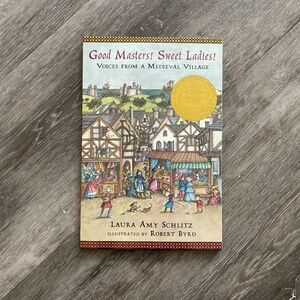 Brand New - Good Masters! Sweet Ladies! Book